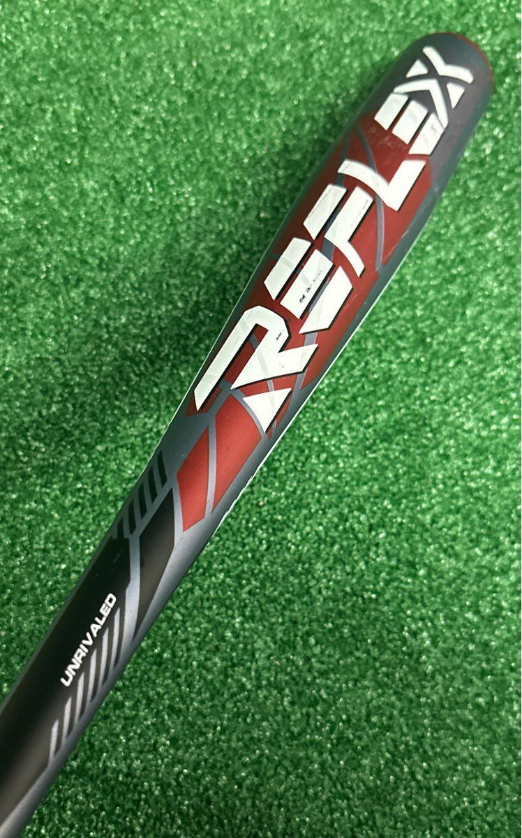 Easton Reflex BX74 Baseball Bat 33" 30 oz. (-3) 2 5/8"