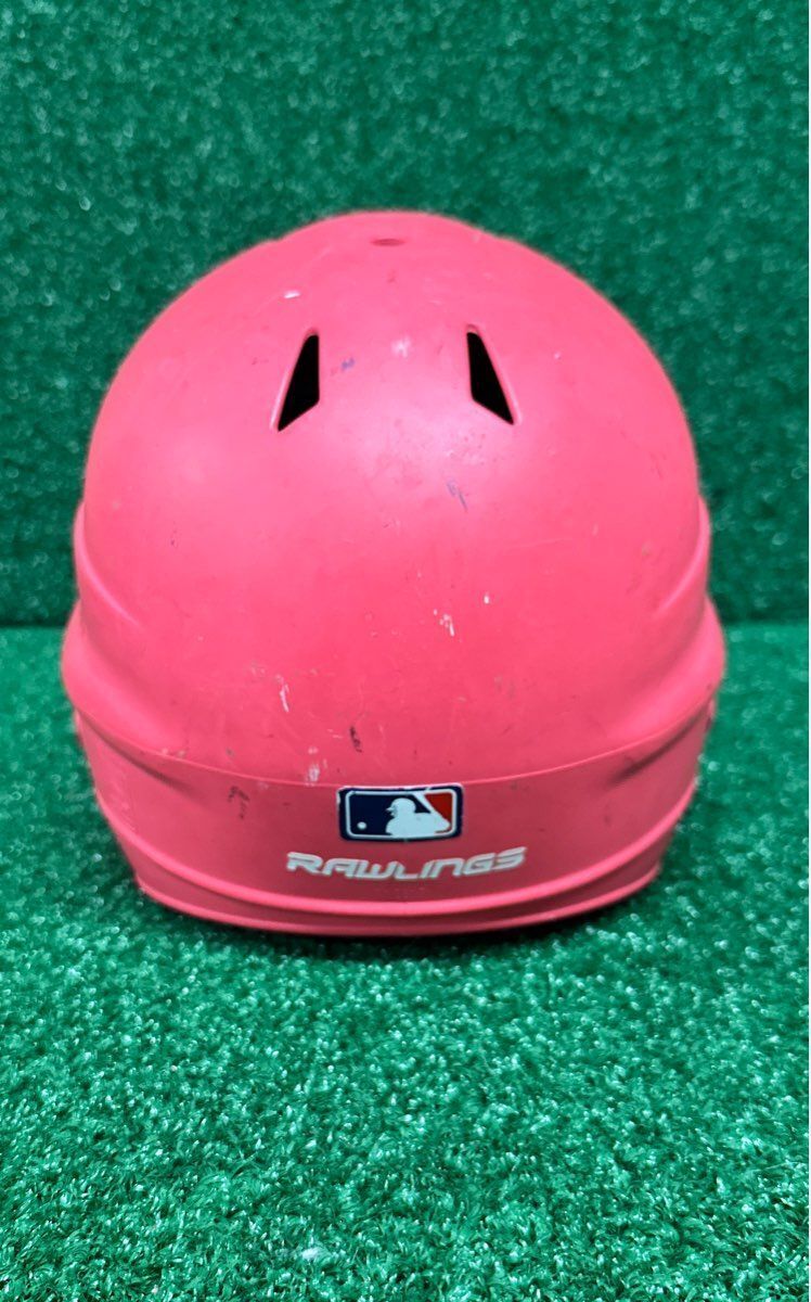 Rawlings RGFH Softball Batting Helmet, 6 1/2" To 7 1/2"