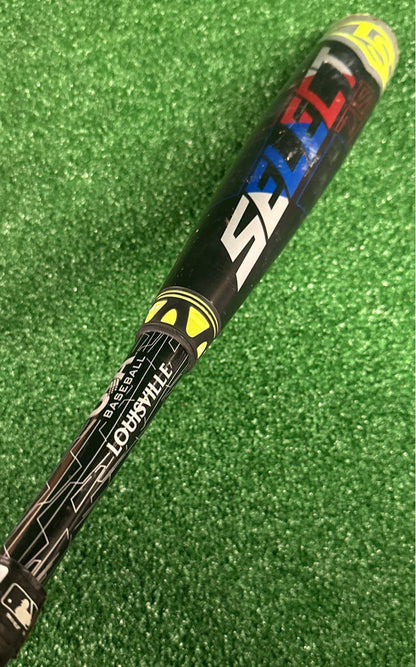 Louisville Slugger Select 719 Baseball Bat 31" 21 oz. (-10) 2 5/8"