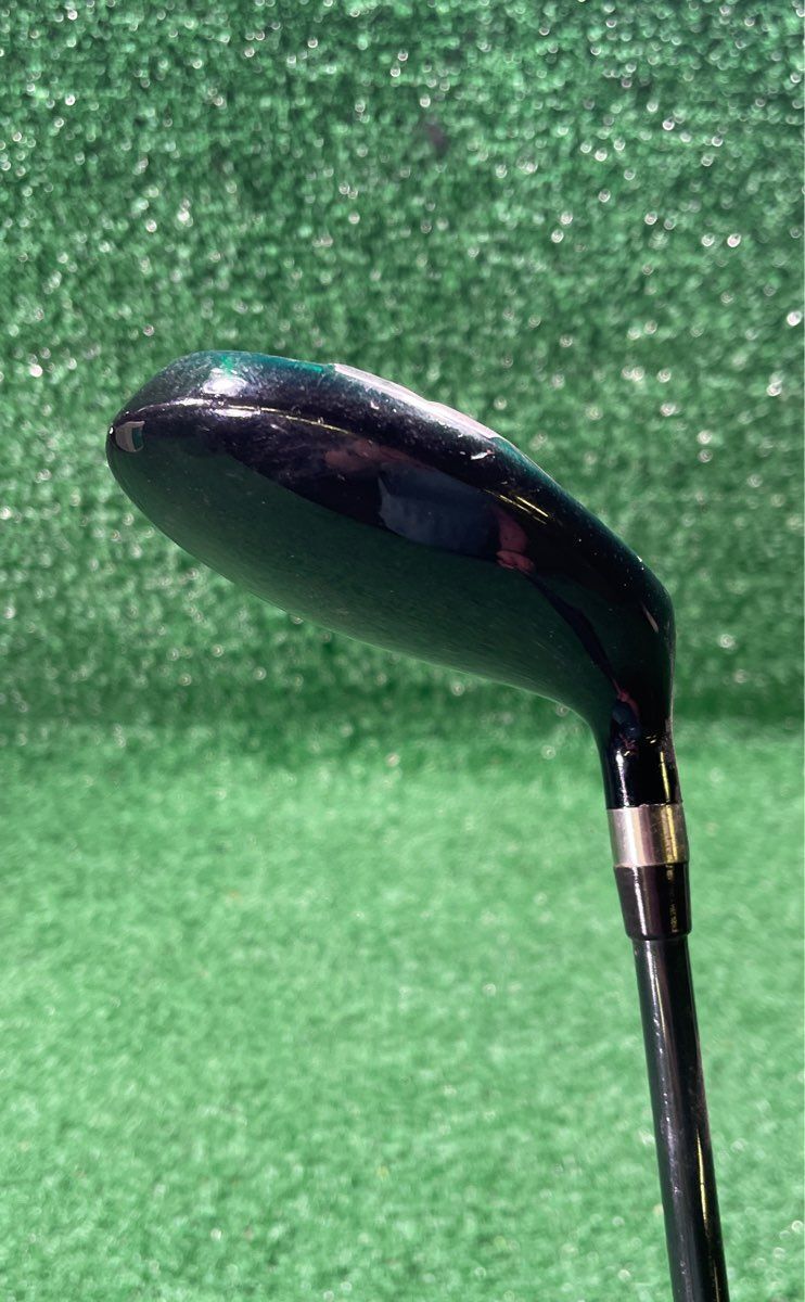 Warrior Custom Golf 3 Wood Regular 19 Right handed