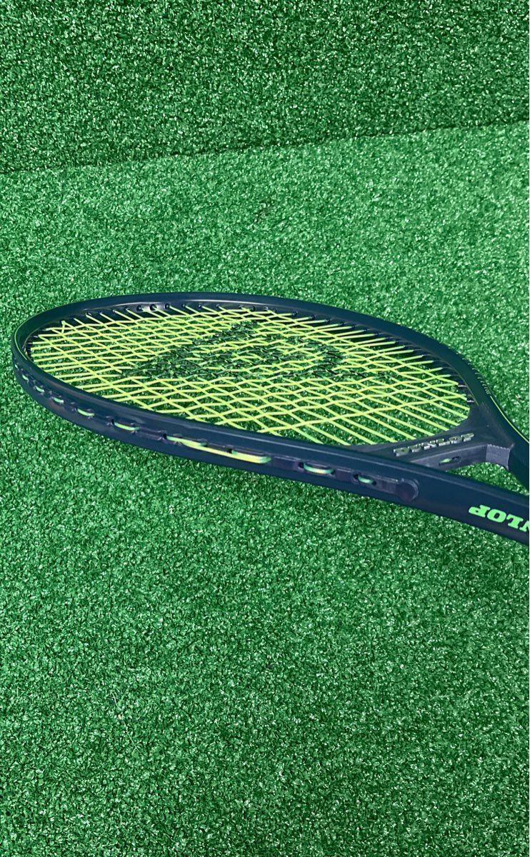 Dunlop X 30 Tennis Racket, , 4 1/4"