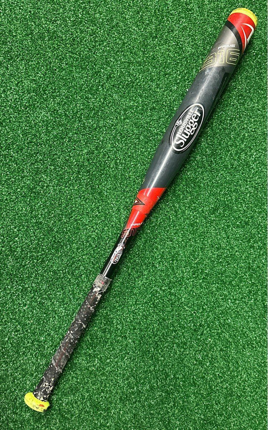 Louisville Slugger Prime 916 Baseball Bat 31" 19 oz. (-12) 2 1/4"