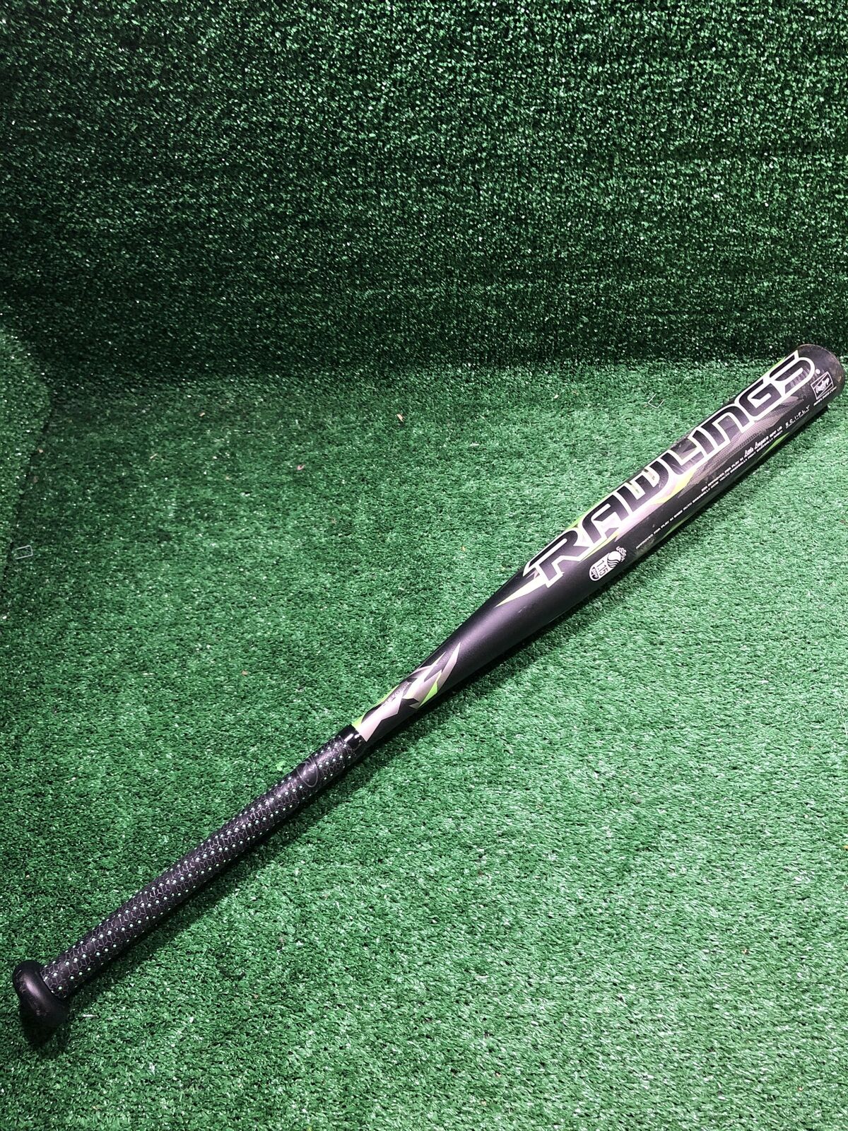 Rawlings Machine Baseball Bat 32" 20 oz. (-12) 2 1/4"