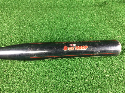 Worth SWBT Softball Bat 29" 21 oz. (-8) 2 1/4"