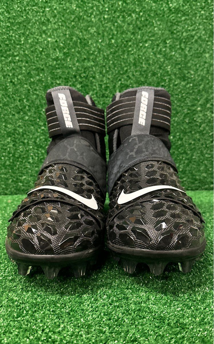 Nike Force High Top 16.0 Size Football Cleats