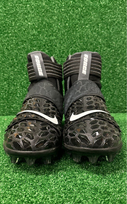 Nike Force High Top 16.0 Size Football Cleats