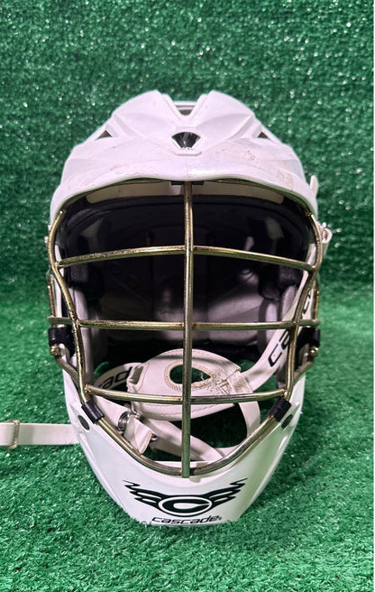 Cascade Pro 7 Senior Medium Lacrosse Helmet