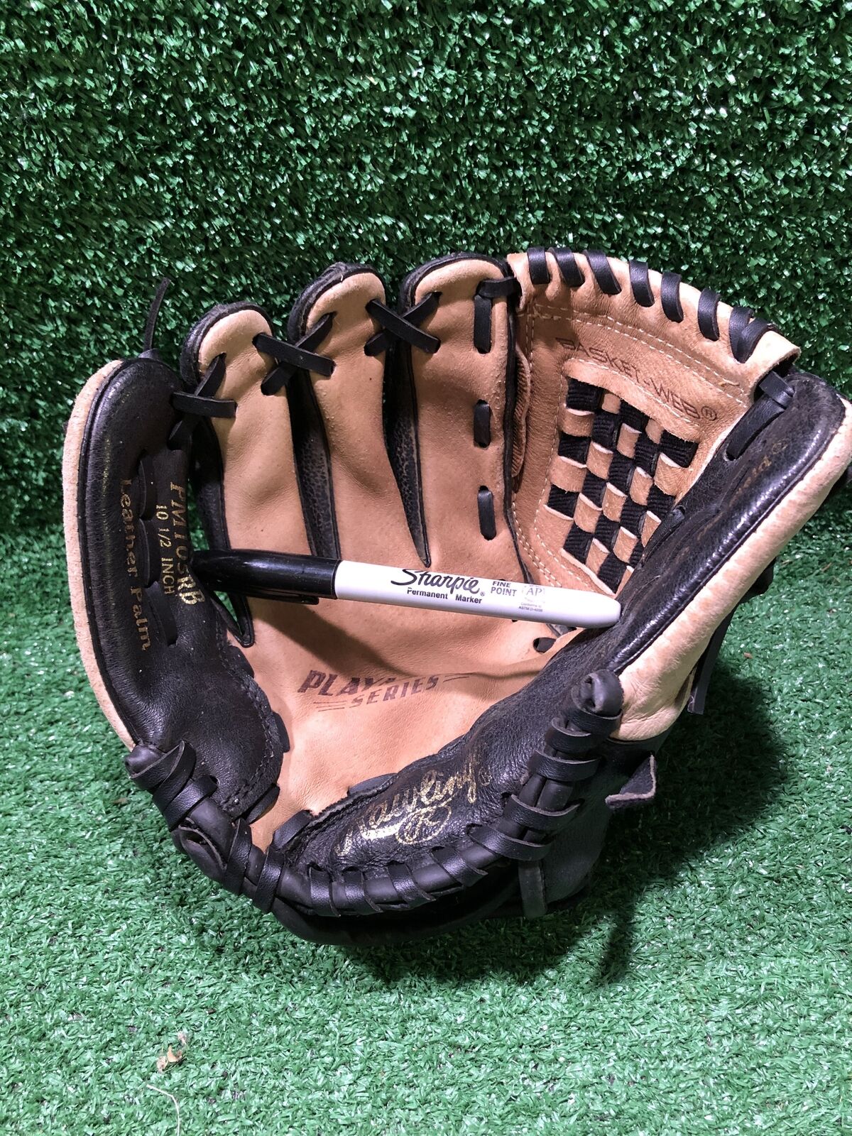 Rawlings PM105RB 10.5" Baseball Glove (LHT)