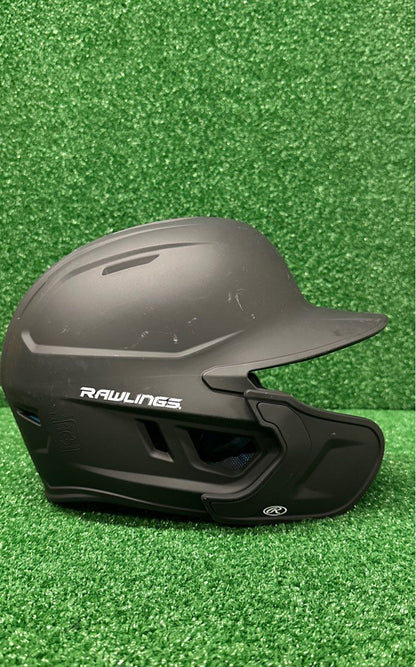 Rawlings MACHEXT-SR-RevA Batting Helmet