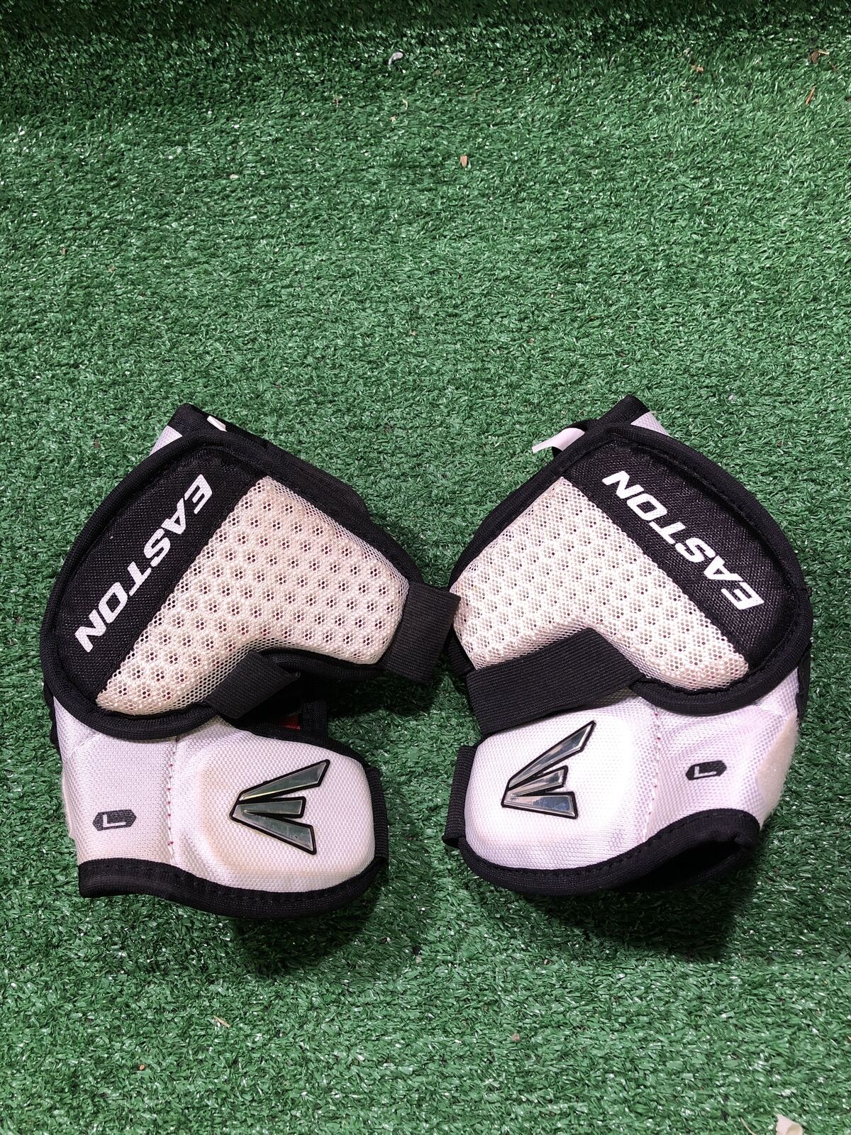 Easton Synergy GX Elbow Pads Youth Large (L)