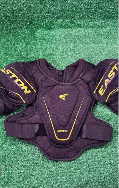 Easton Stealth 55S Hockey Shoulder Pads Junior Medium (M)