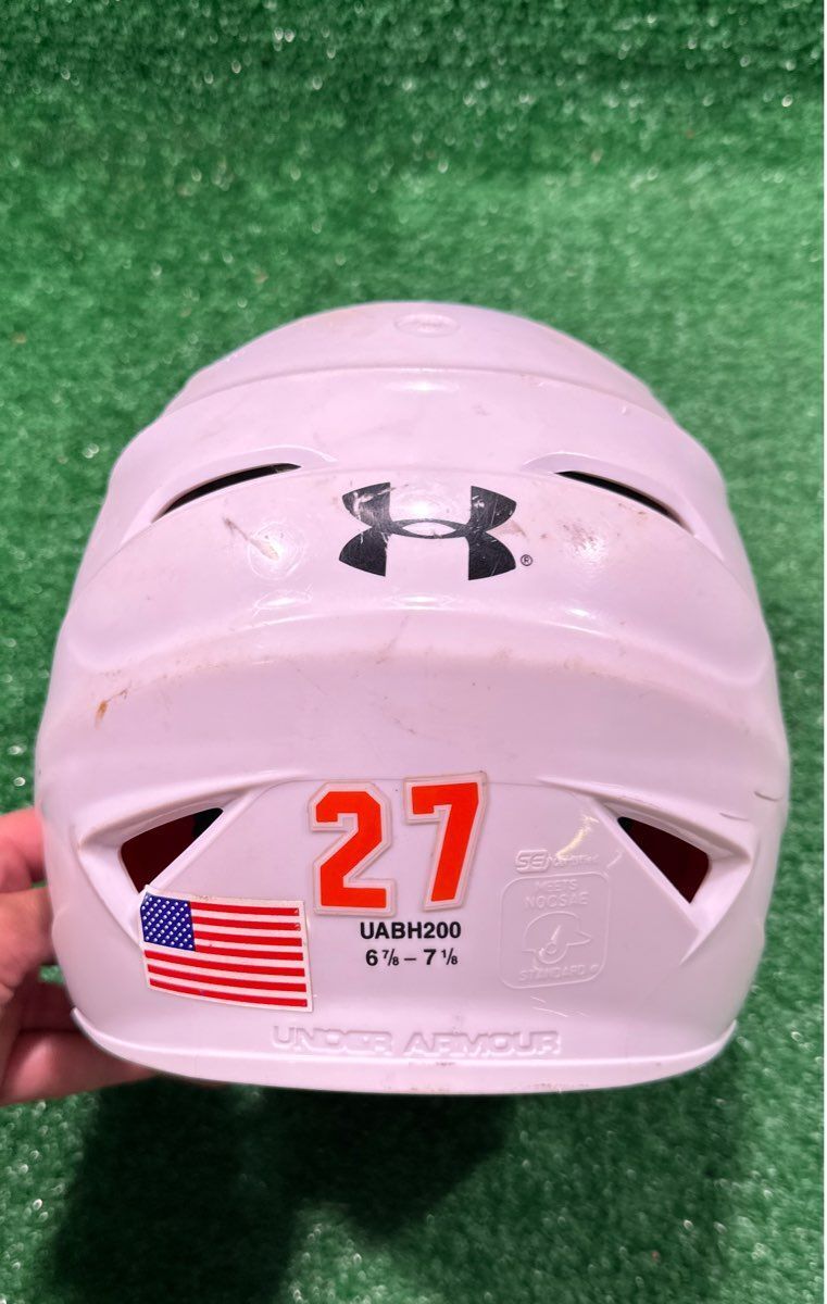 Under Armour UABH200 Batting Helmet