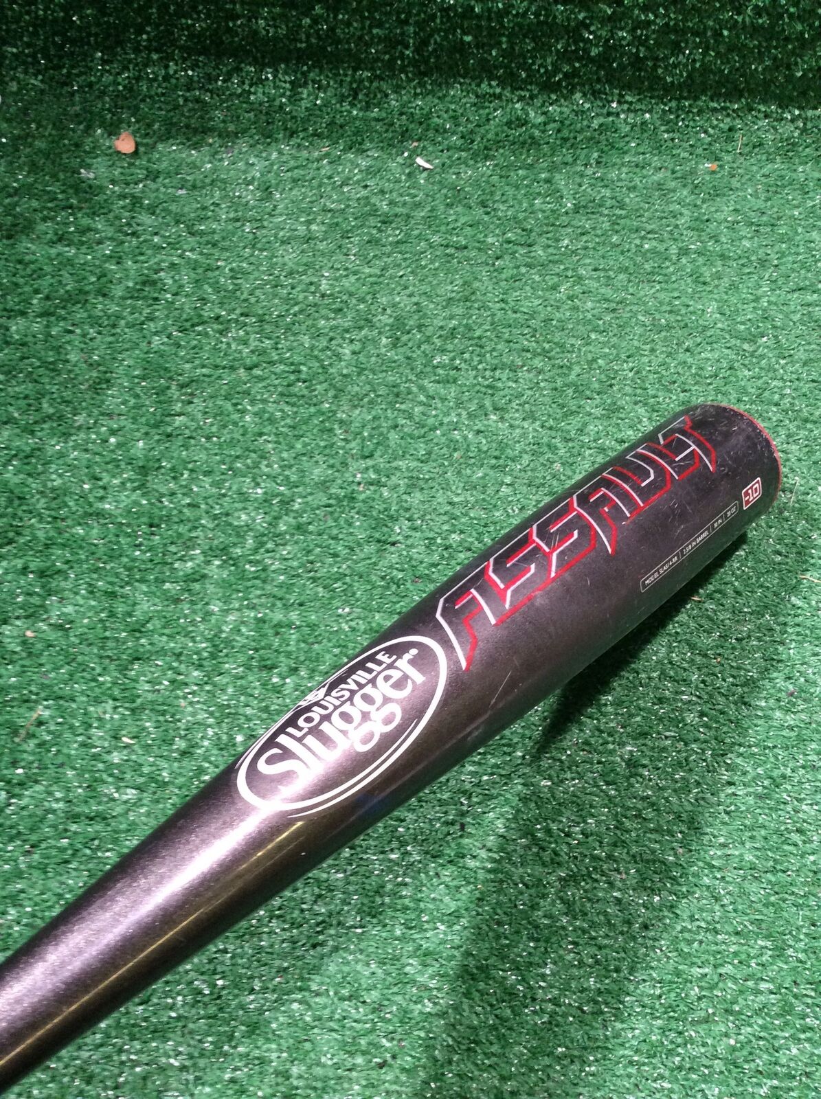 Louisville Slugger SLAS14-RR Baseball Bat 30" 20 oz. (-10) 2 5/8"