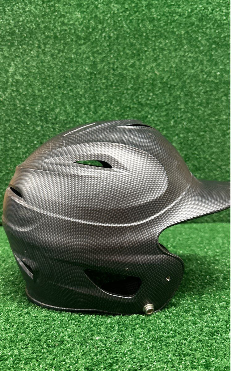 Under Armour UABH100 Grey Batting Helmet