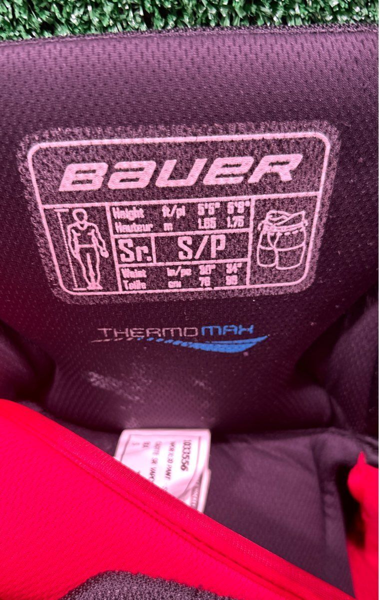 Bauer X:30 Hockey Pants Senior Small (S)