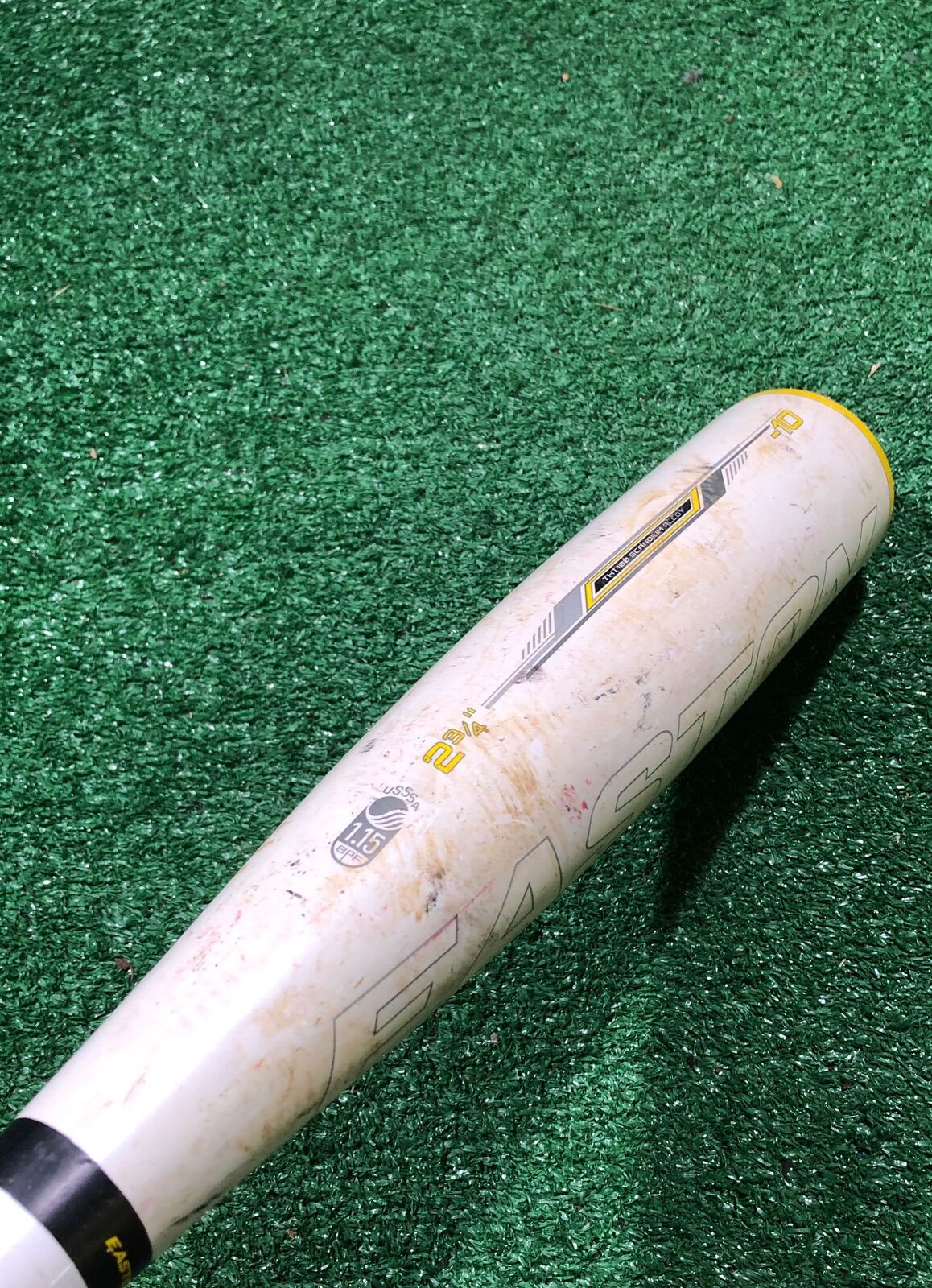 Easton JBB11X3 Baseball Bat 26" 16 oz. (-10) 2 3/4"