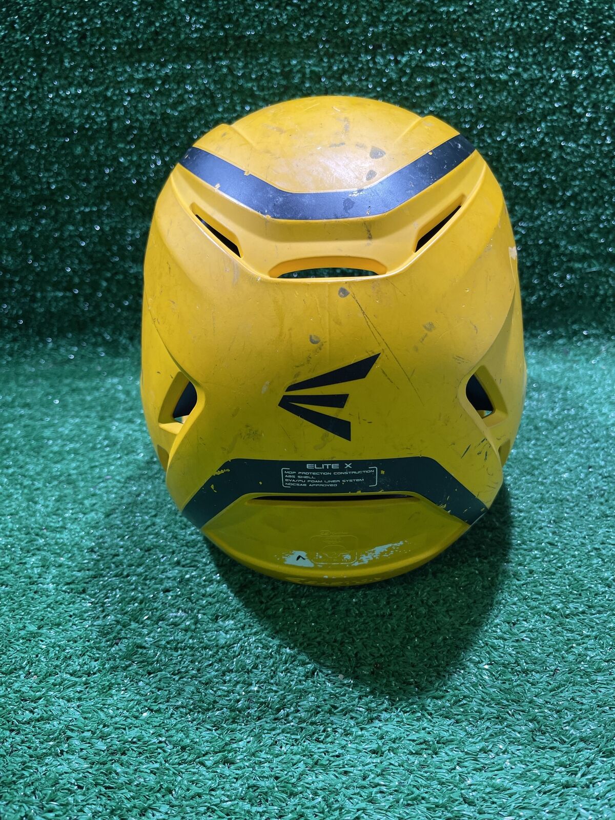 Easton Elite X Batting Helmet