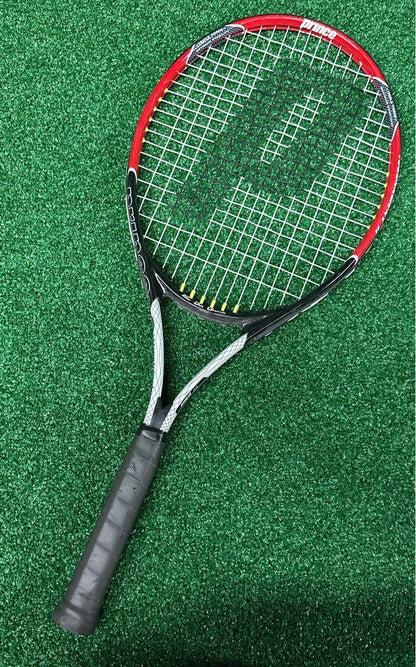 Prince Wimbledon Tournament Ii Tennis Racket, , 4 3/8"