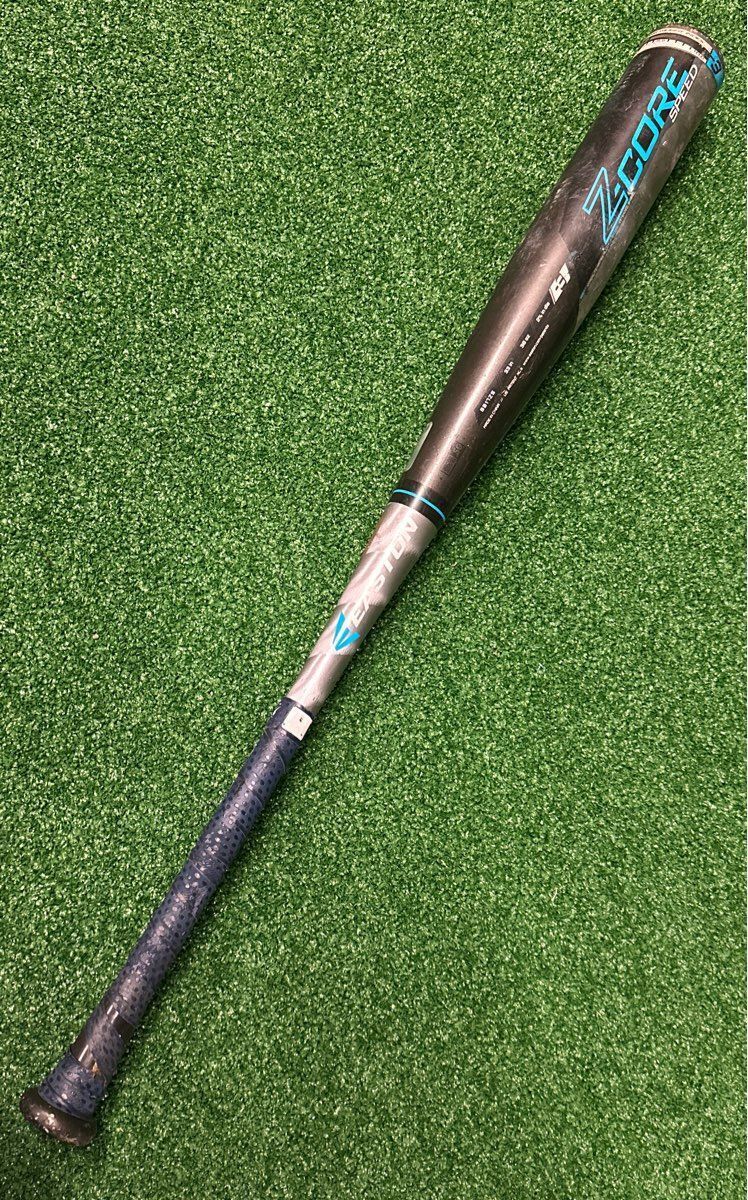 Easton Z-Core Speed Baseball Bat 33" 30 oz. (-3) 2 5/8"