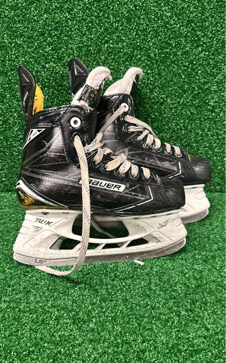 Bauer Supreme S180 Hockey Skates 1D Skate Size