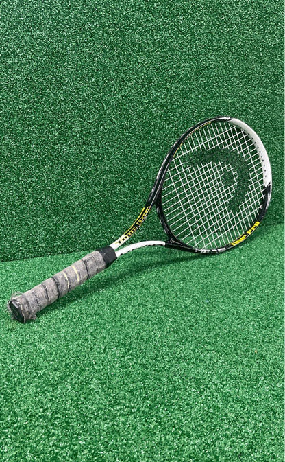 Head Tour Pro Titanium Tennis Racket, , 4 1/4"