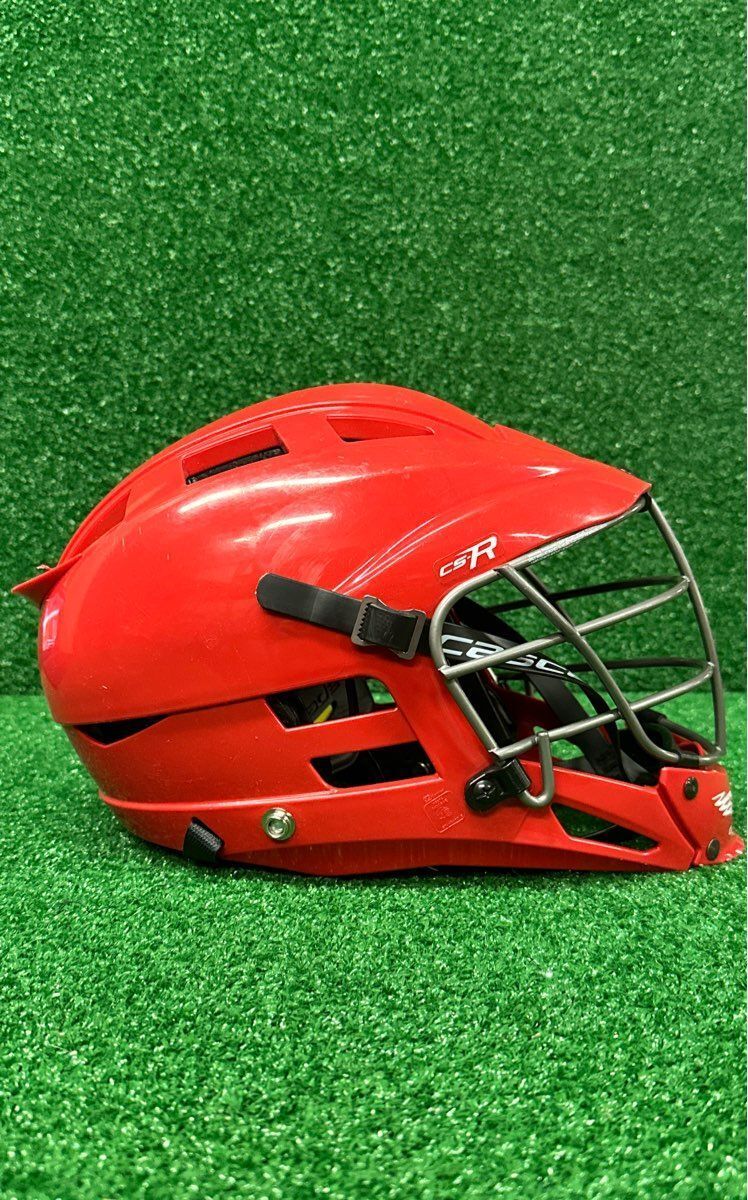 Cascade CS-R Youth OSFM Adjustable Lacrosse Helmet