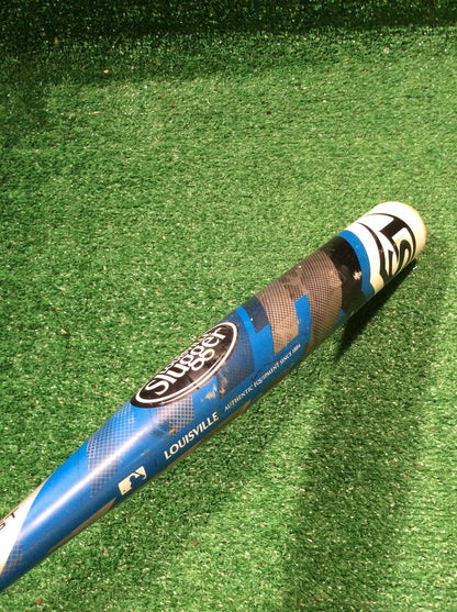 Louisville Slugger YBCT152 Baseball Bat 30" 18 oz. (-12) 2 1/4"