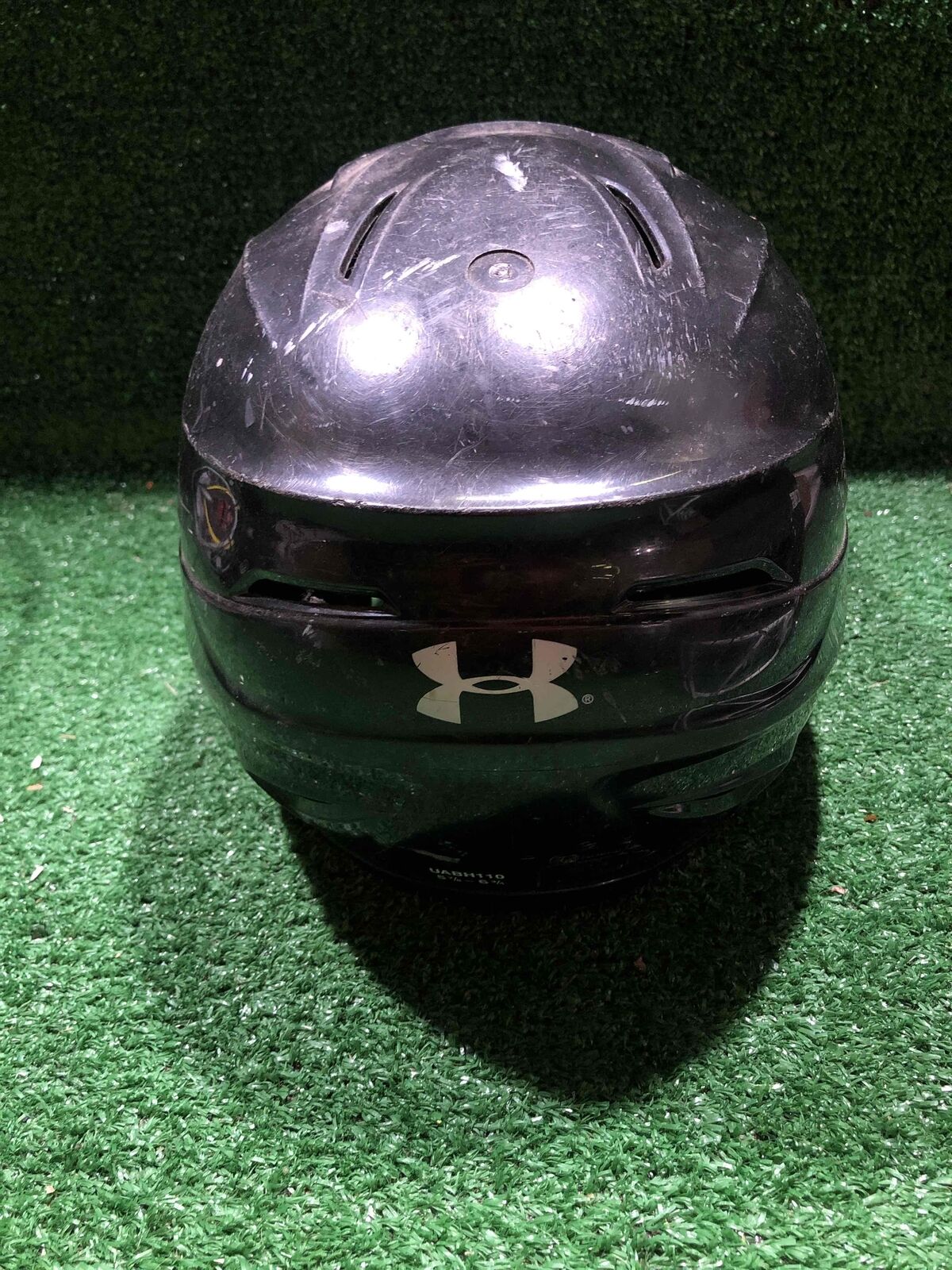 Under Armour UABH110 Batting Helmet