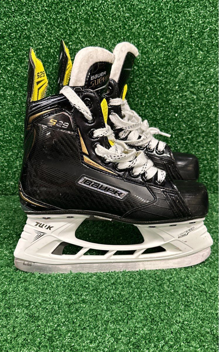 Bauer Supreme S23 Hockey Skates 3D Skate Size