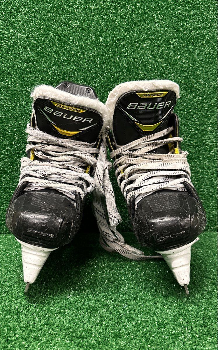 Bauer Supreme 3S Pro Hockey Skates 3.0(D) Skate Size