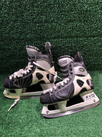 Ccm 652 Super Tacks Hockey Skates 5.5D Skate Size