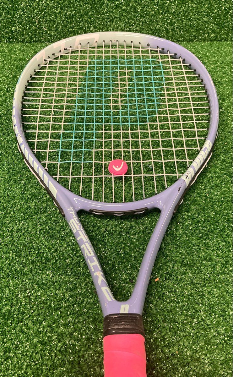 Prince Thunder Strike Tennis Racket, , 4"