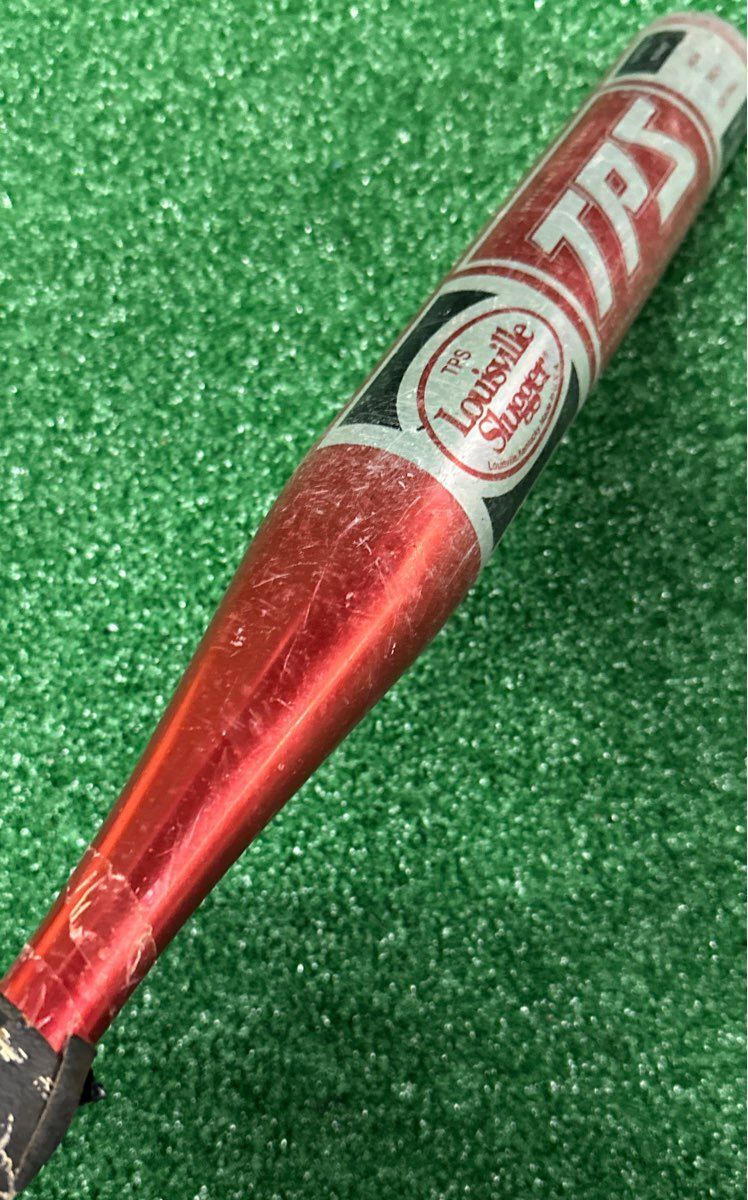 Louisville Slugger VINTAGE TPS Powerized Softball Bat 28" 18 oz. (-10) 2 1/4"