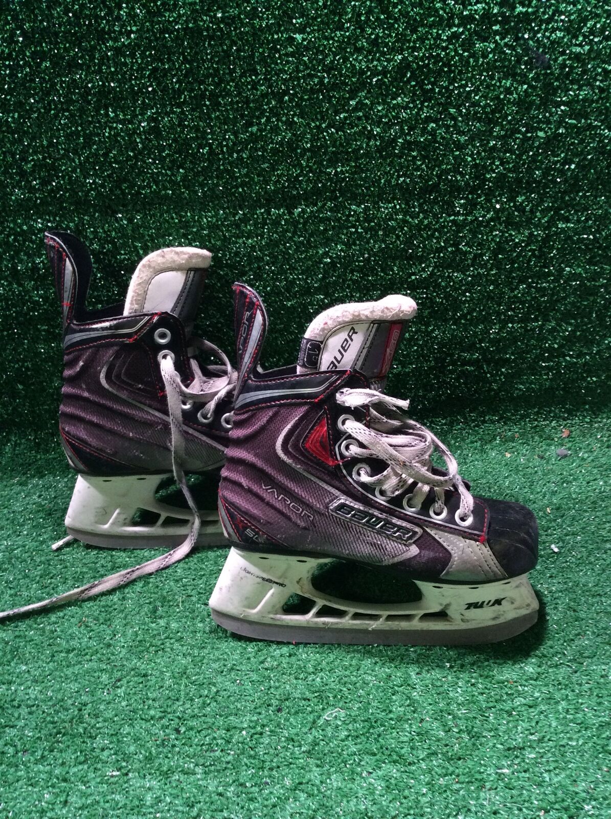 Bauer Vapor X50 Hockey Skates 1.0D Skate Size