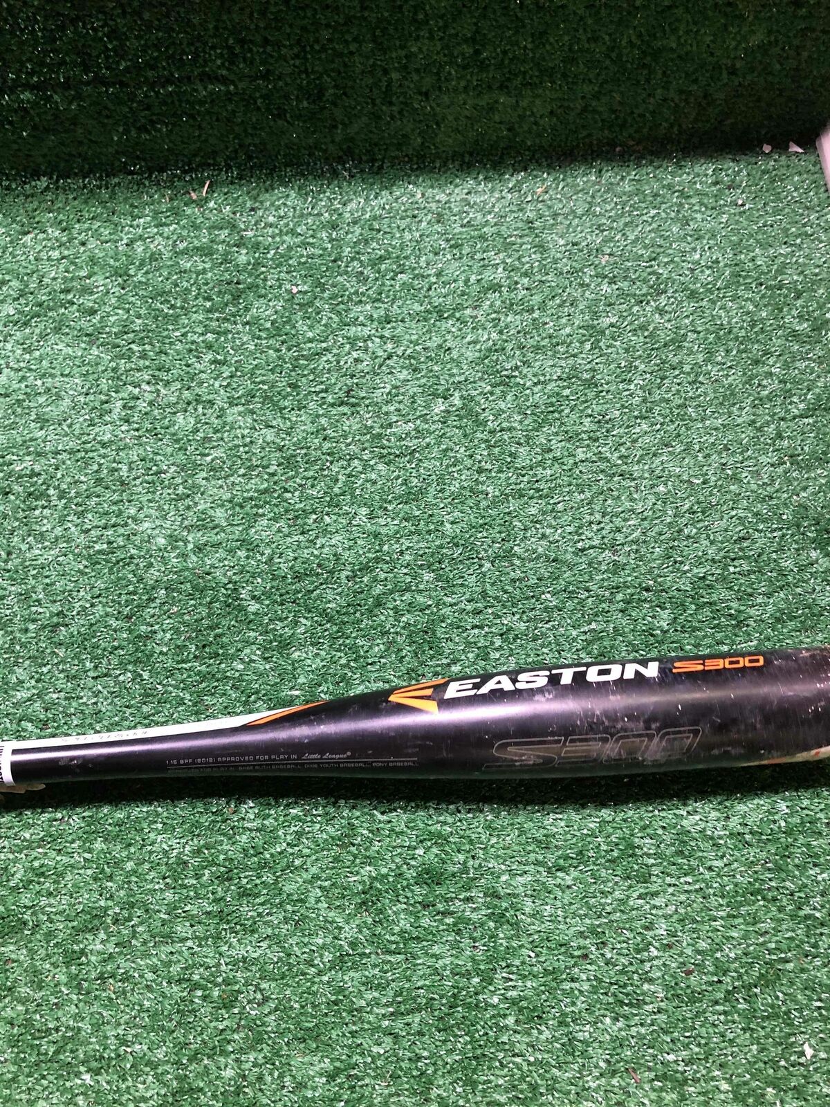 Easton YB15S300 Baseball Bat 29" 17 oz. (-12) 2 1/4"