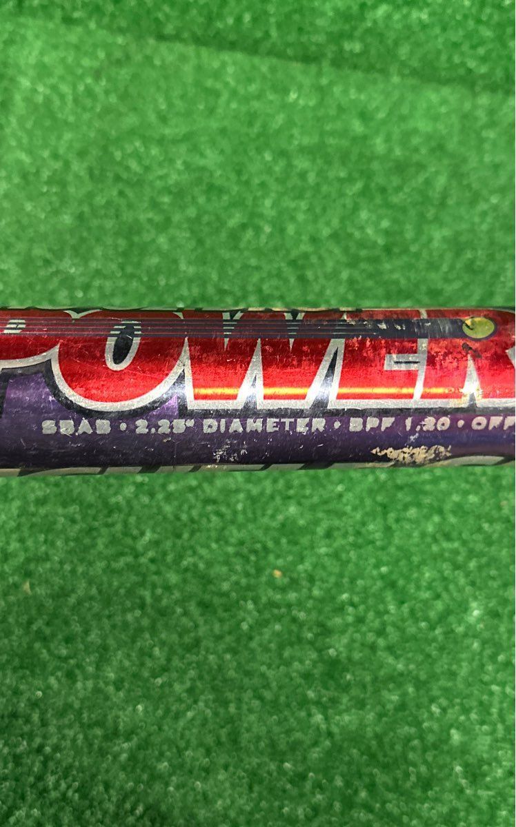 Worth Powercell Michelle Smith Softball Bat 33" 23 oz. (-10) 2 1/4"