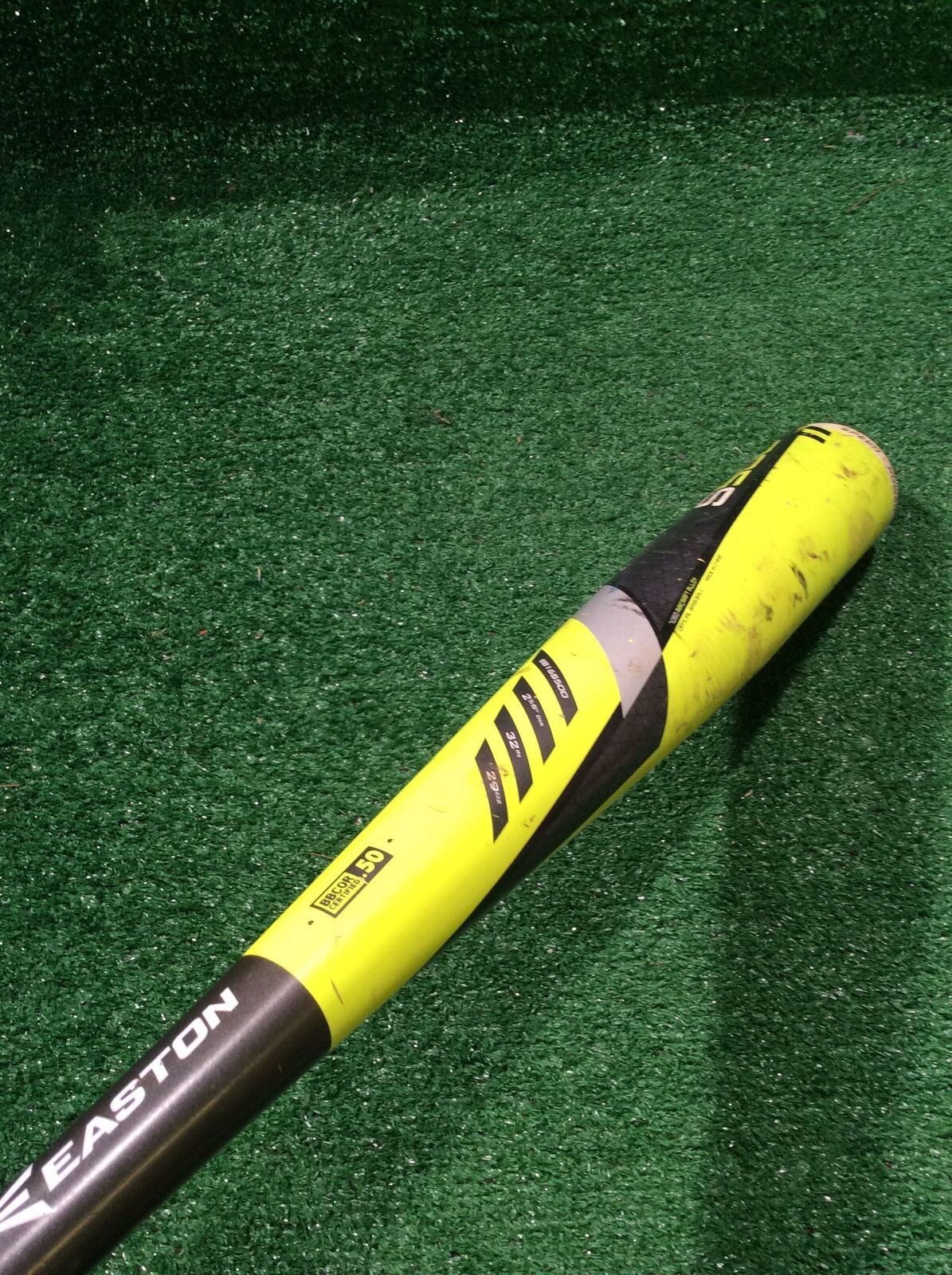 Easton BB16S500 Baseball Bat 32" 29 oz. (-3) 2 5/8"