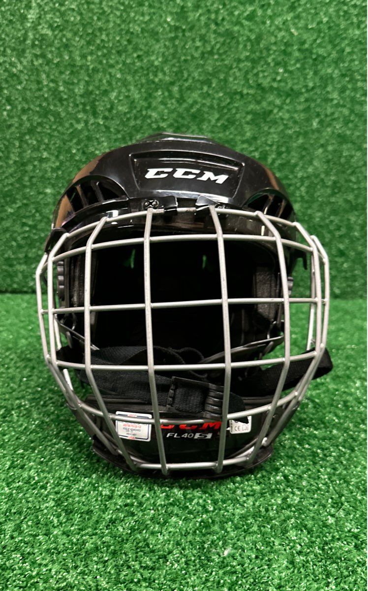 Ccm FL40 Hockey Helmet Small