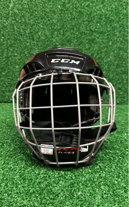 Ccm FL40 Hockey Helmet Small