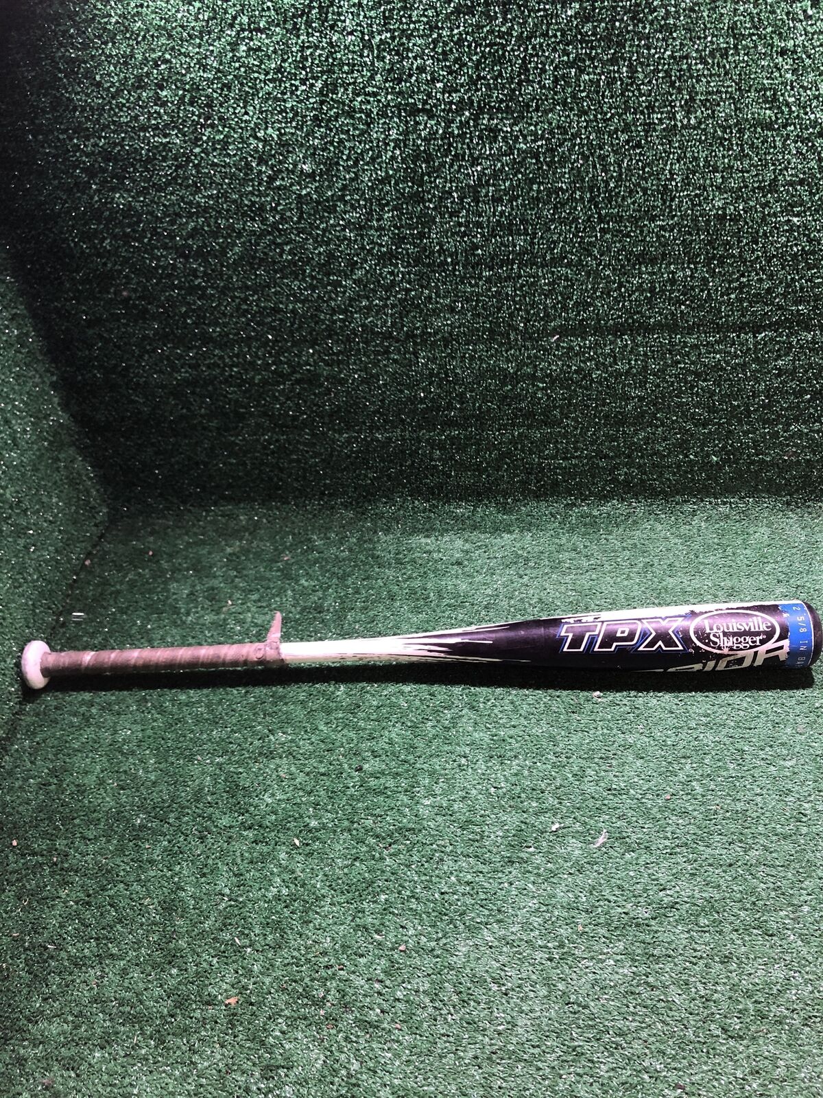 Louisville Slugger TPX Warrior Baseball Bat 31" 22 oz. (-9) 2 5/8"