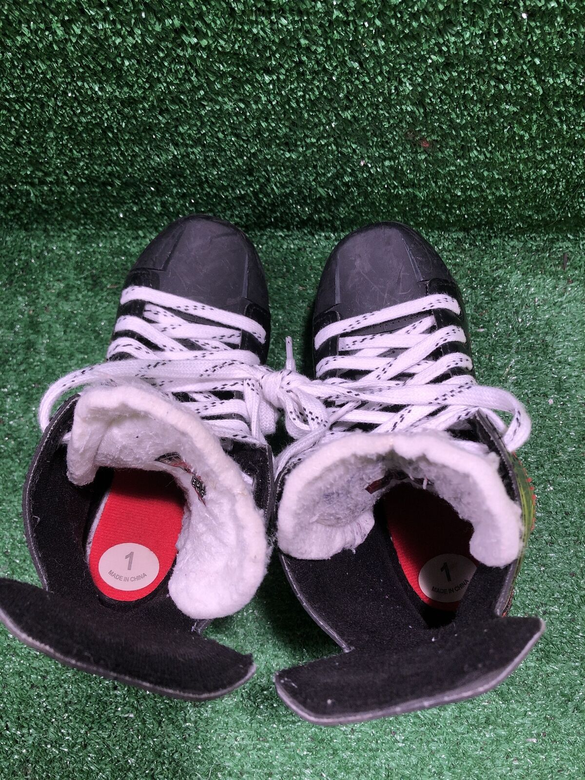 Ccm JetSpeed FT340 Hockey Skates 1.0 Skate Size