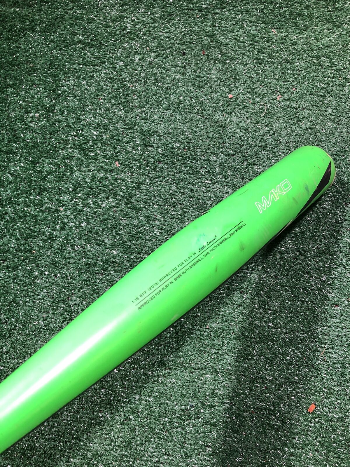 Easton TB15MK Teeball Bat 25" 12.5 oz. (-13.5) 2 1/4"