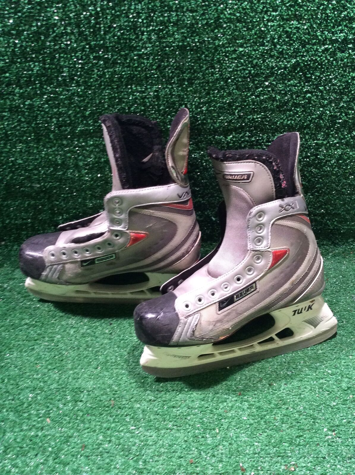 Nike Bauer Vapor XXII Hockey Skates Adult 7.0D Skate Size