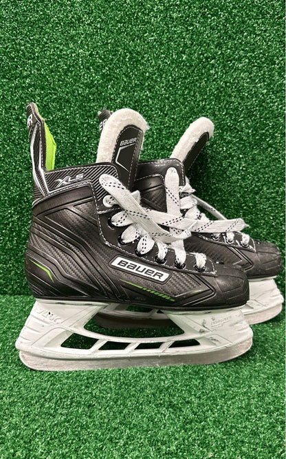 Bauer XLS Hockey Skates 4.0 Skate Size