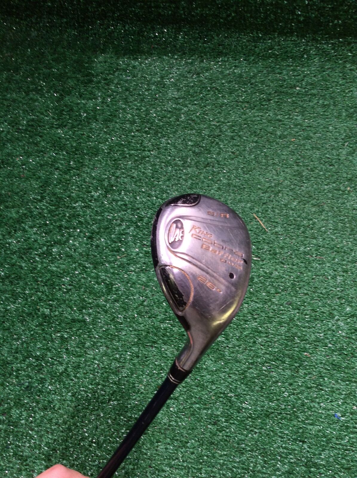 King Cobra Baffler Dws 5/R Hybrid Stiff Right handed 26*