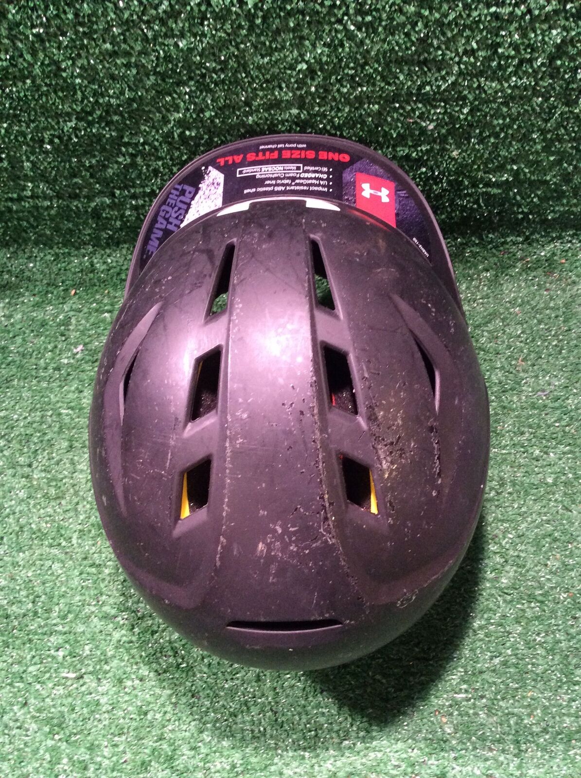 Under Armour UABH2-150 Batting Helmet