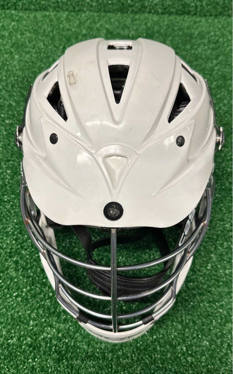 Cascade CPX-R Junior Adjustable - OSFM Lacrosse Helmet