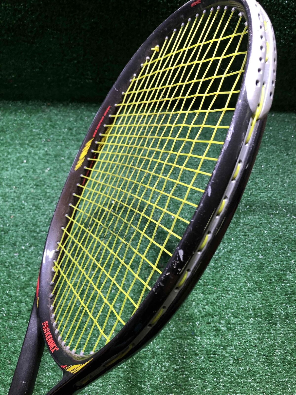 Prokennex Firecracker Tennis Racket, 27",