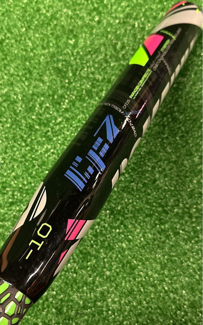 Demarini CF7 Insane Softball Bat 34" 24 oz. (-10) 2 1/4"