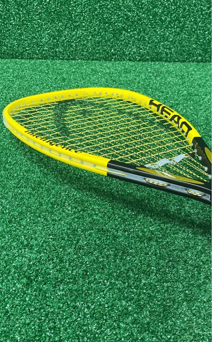 Head Intelligence Racquetball Racket, 3 1/2"